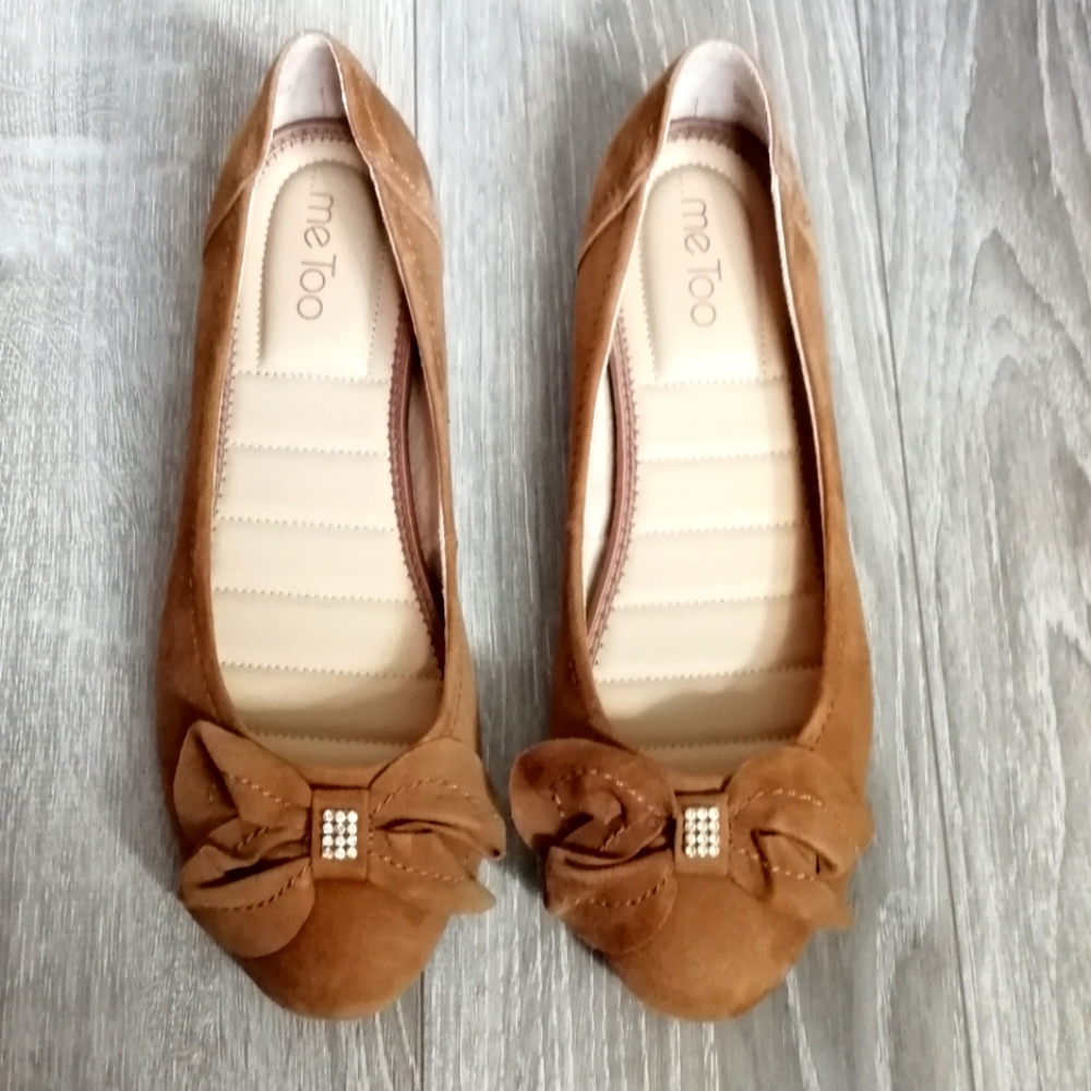Me too confortable shoes